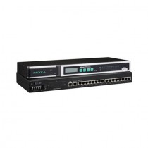 MOXA NPort 6610-16-48V Serial to Ethernet Device Server